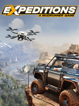 Expedições: uma conta da Epic Games no MudRunner Game