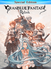 Granblue Fantasy: Relink Special Edition Conta Steam