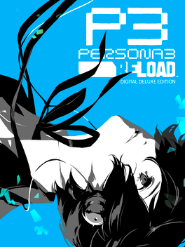 Persona 3 Reload: Deluxe Edition Conta Steam