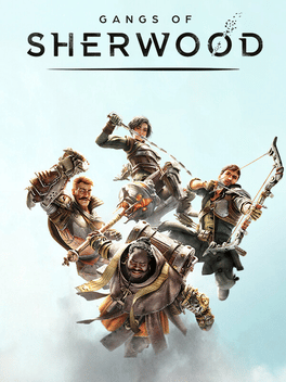 Gangs of Sherwood Série Xbox UE CD Key