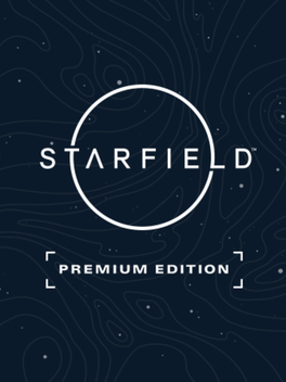 Conta Steam Starfield Premium Edition