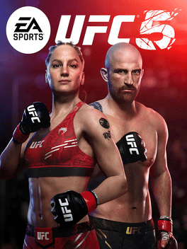 UFC 5 EU Xbox Series CD Key