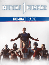 Mortal Kombat 1 - Pacote Kombat DLC UE PS5 CD Key