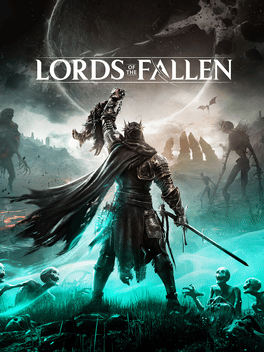 Lords of the Fallen (2023) Conta Epic Games