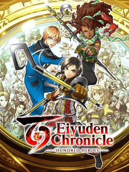 Eiyuden Chronicle: Conta Steam Hundred Heroes