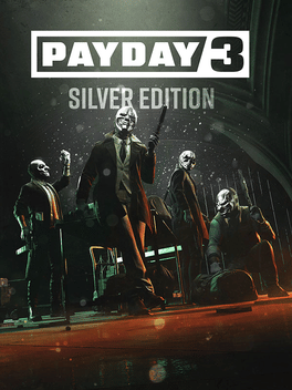 PAYDAY 3 Silver Edition Conta Epic Games