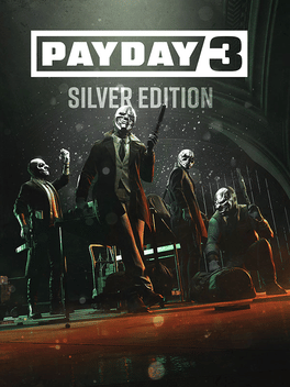 Conta Steam PAYDAY 3 Silver Edition