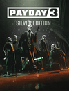 PAYDAY 3 Silver Edition Conta Xbox Series