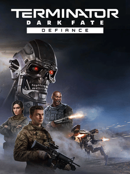 Terminator: Dark Fate - Desafio Steam CD Key