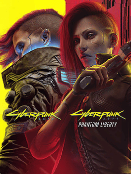 Conta Steam do pacote Cyberpunk 2077 e Phantom Liberty