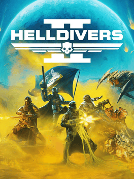 Conta HELLDIVERS 2 PS5