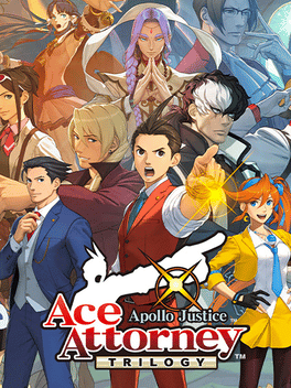 Apollo Justice: Ace Attorney Trilogy EU XBOX One/Série/Windows CD Key