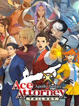 Apollo Justice: Ace Attorney Trilogy Nintendo Switch Link de ativação da conta pixelpuffin.net