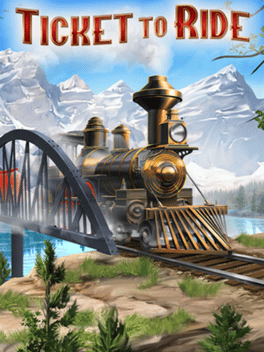 Pacote completo Ticket to Ride Steam CD Key