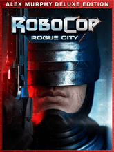 Robocop: Rogue City Edição Alex Murphy CN Steam CD Key