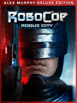 Robocop: Rogue City Edição Alex Murphy CN Steam CD Key