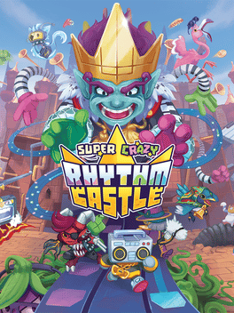 Castelo Super Crazy Rhythm Steam CD Key