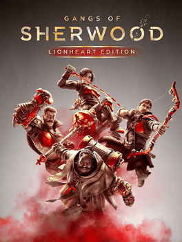 Gangs of Sherwood Lionheart Edition ARG Xbox Series CD Key