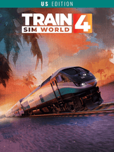 Conta Train Sim World 4: USA Regional Edition XBOX One/Series