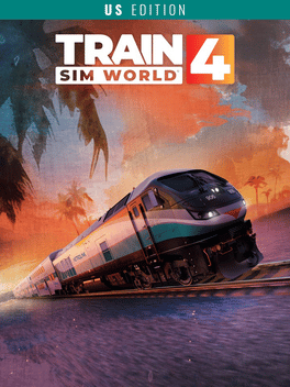 Conta Train Sim World 4: USA Regional Edition XBOX One/Series