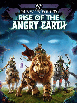 Novo Mundo: Rise of the Angry Earth DLC Steam Altergift