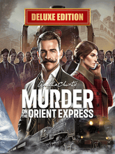 Agatha Christie: Murder On The Orient Express Deluxe Edition Vapor CD Key