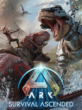 Conta Steam ARK: Survival Ascended