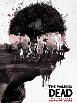 The Walking Dead: A Série Definitiva ARG da Telltale XBOX One/Série CD Key