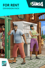 The Sims 4: Aluguer DLC Origem CD Key