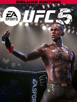 UFC 5 Deluxe Edition EU Xbox Series CD Key