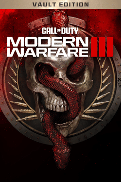 Call of Duty: Modern Warfare III - Edição Vault DLC de atualização US XBOX One CD Key