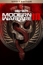 Call of Duty: Modern Warfare III - Edição Vault DLC de atualização US XBOX One/Série CD Key
