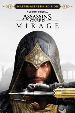 Assassin's Creed Mirage Master Assassin Edition UE XBOX One/Série CD Key