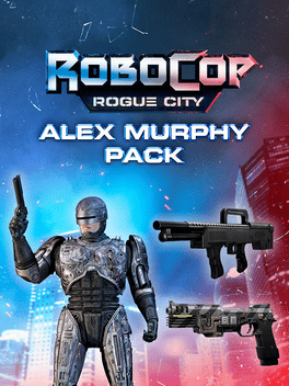 RoboCop: Rogue City - Pacote Alex Murphy DLC Steam CD Key