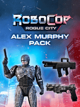 Robocop: Rogue City Edição Alex Murphy Série Xbox UE CD Key