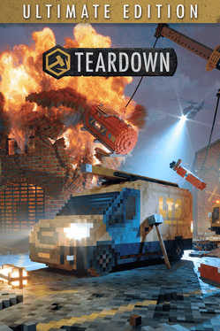 Teardown Ultimate Edition UE (sem DE/NL) PS5 CD Key