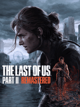 The Last Of Us Part II: Conta PS5 Remasterizada