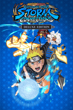 Conta Steam NARUTO X BORUTO Ultimate Ninja STORM CONNECTIONS Deluxe Edition