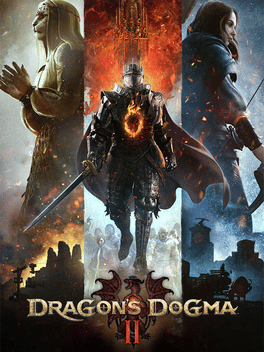 Conta da série Xbox Dragon's Dogma 2