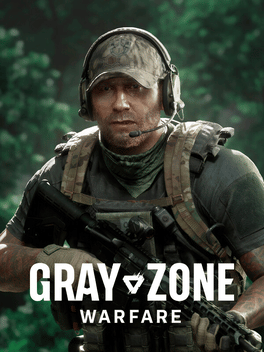 Conta Steam Gray Zone Warfare Tactical Edition