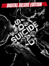 Suicide Squad: Kill The Justice League Digital Deluxe Edition UE/NA Steam CD Key