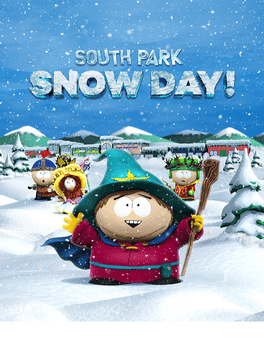 South Park: Dia de Neve! Link de ativação da conta Nintendo Switch pixelpuffin.net