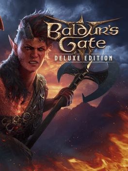 Baldur's Gate 3 Digital Deluxe Edition Xbox Series Reino Unido CD Key