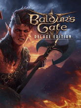 Baldur's Gate 3 Digital Deluxe Edition Conta PS5