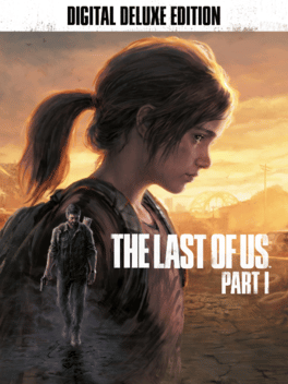 The Last of Us Part 1 Digital Deluxe Edition Conta Epic Games