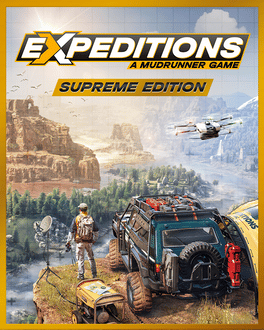 Expedições: um jogo MudRunner Supreme Edition Steam CD Key