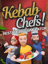 Chefs de Kebab! - Conta Steam do Restaurant Simulator