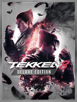 Conta Steam TEKKEN 8 Deluxe Edition