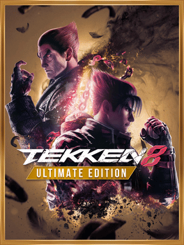 Conta TEKKEN 8 Ultimate Edition PS5