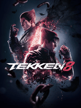 Conta TEKKEN 8 PS5